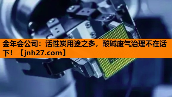金年会公司：活性炭用途之多，酸碱废气治理不在话下！