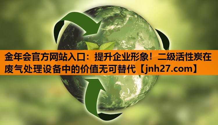 金年会官方网站入口：提升企业形象！二级活性炭在废气处理设备中的价值无可替代