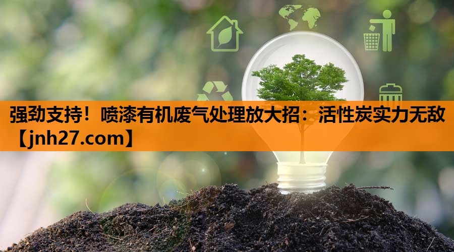 强劲支持！喷漆有机废气处理放大招：活性炭实力无敌