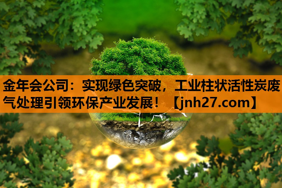 金年会公司：实现绿色突破，工业柱状活性炭废气处理引领环保产业发展！