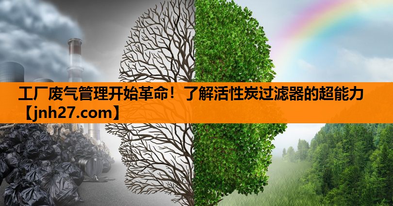 工厂废气管理开始革命！了解活性炭过滤器的超能力