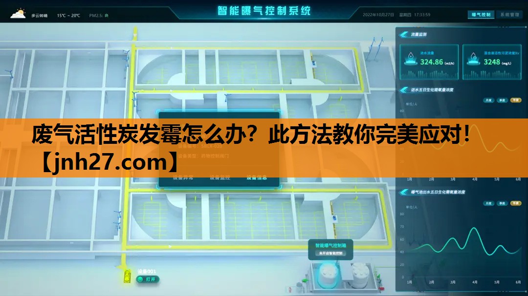 废气活性炭发霉怎么办？此方法教你完美应对！