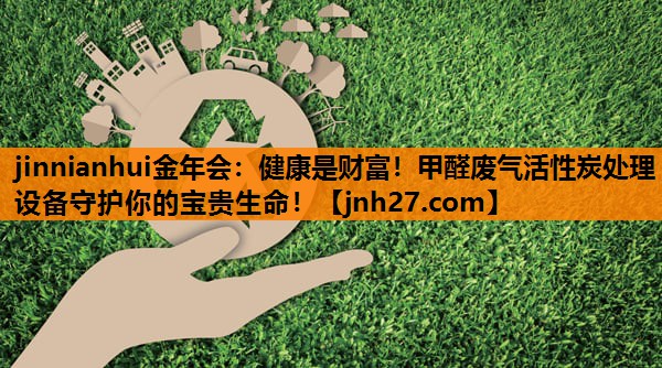 <strong>jinnianhui金年会：健康是财富！甲醛废气活性炭处理设备守护你的宝贵生命！</strong>