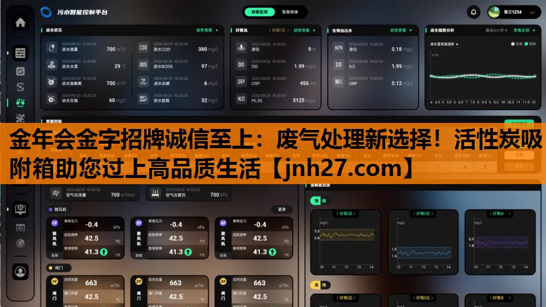 废气处理新选择！活性炭吸附箱助您过上高品质生活