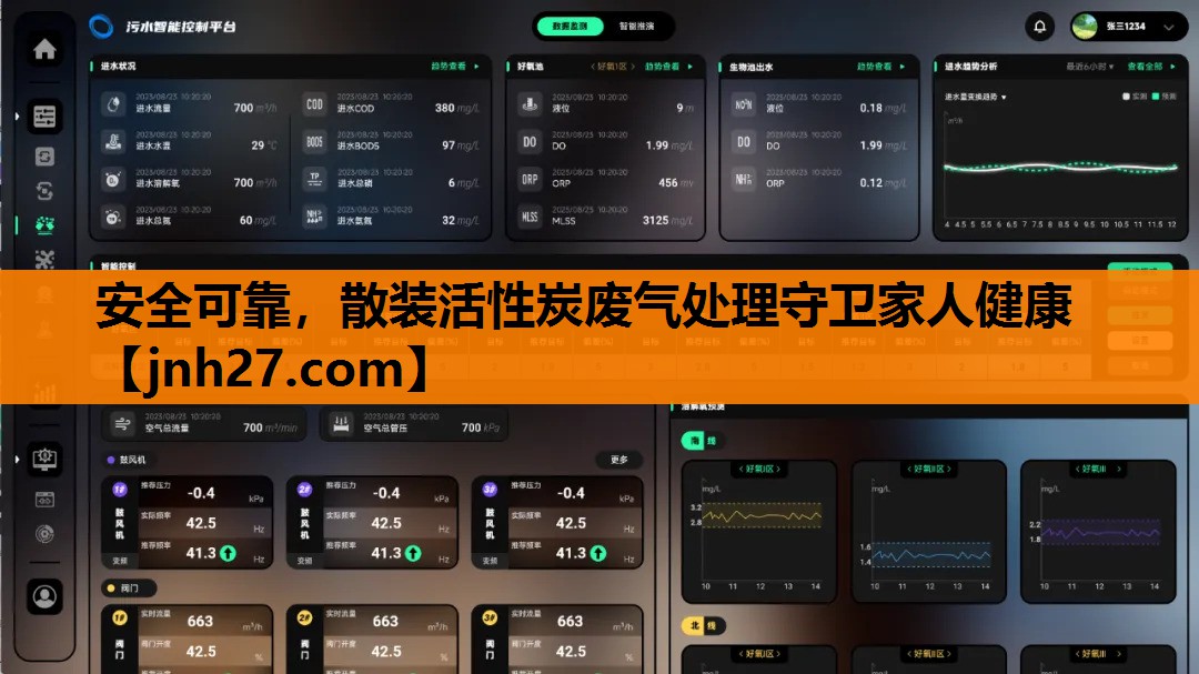 安全可靠，散装活性炭废气处理守卫家人健康