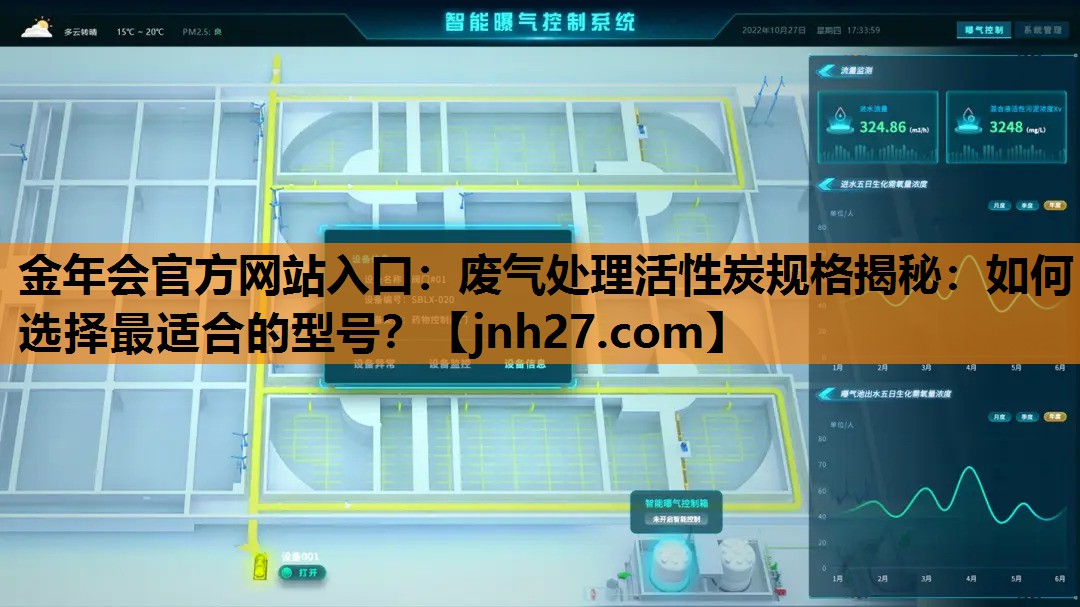 废气处理活性炭规格揭秘：如何选择最适合的型号？