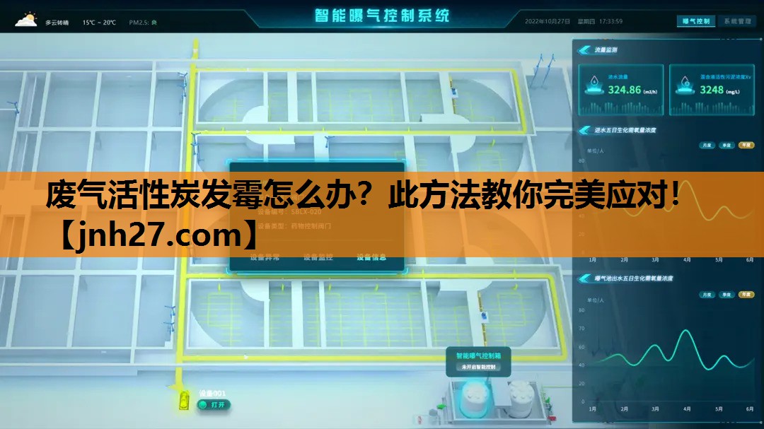 废气活性炭发霉怎么办？此方法教你完美应对！