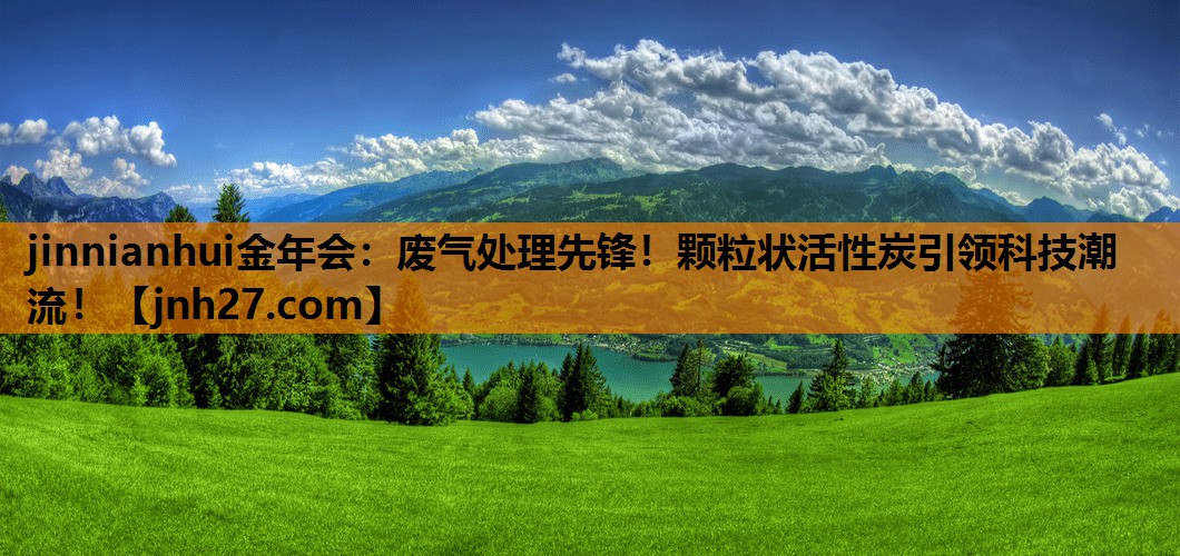 废气处理先锋！颗粒状活性炭引领科技潮流！